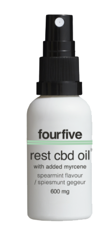 Rest Oil